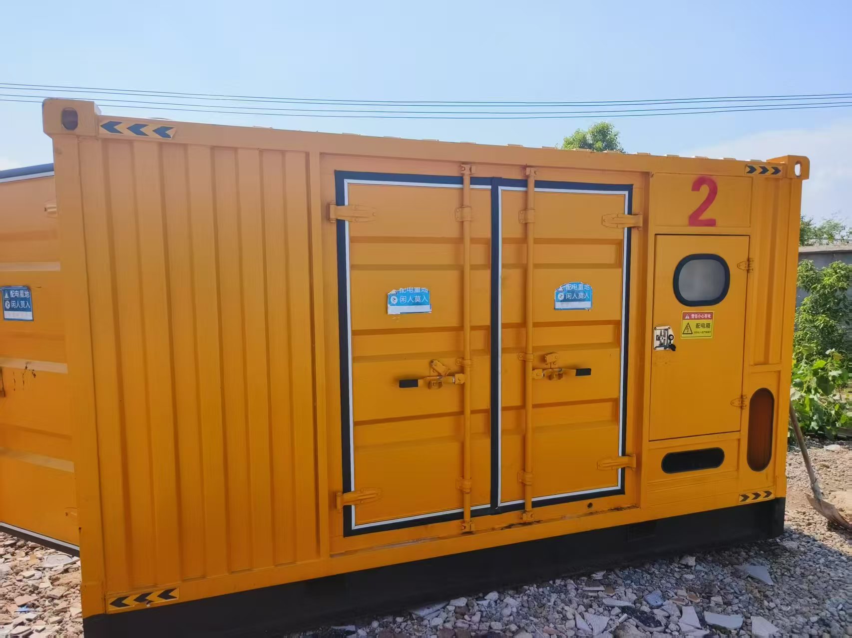 遵义汉中大型柴油发电机发电车UPS电源出租租赁